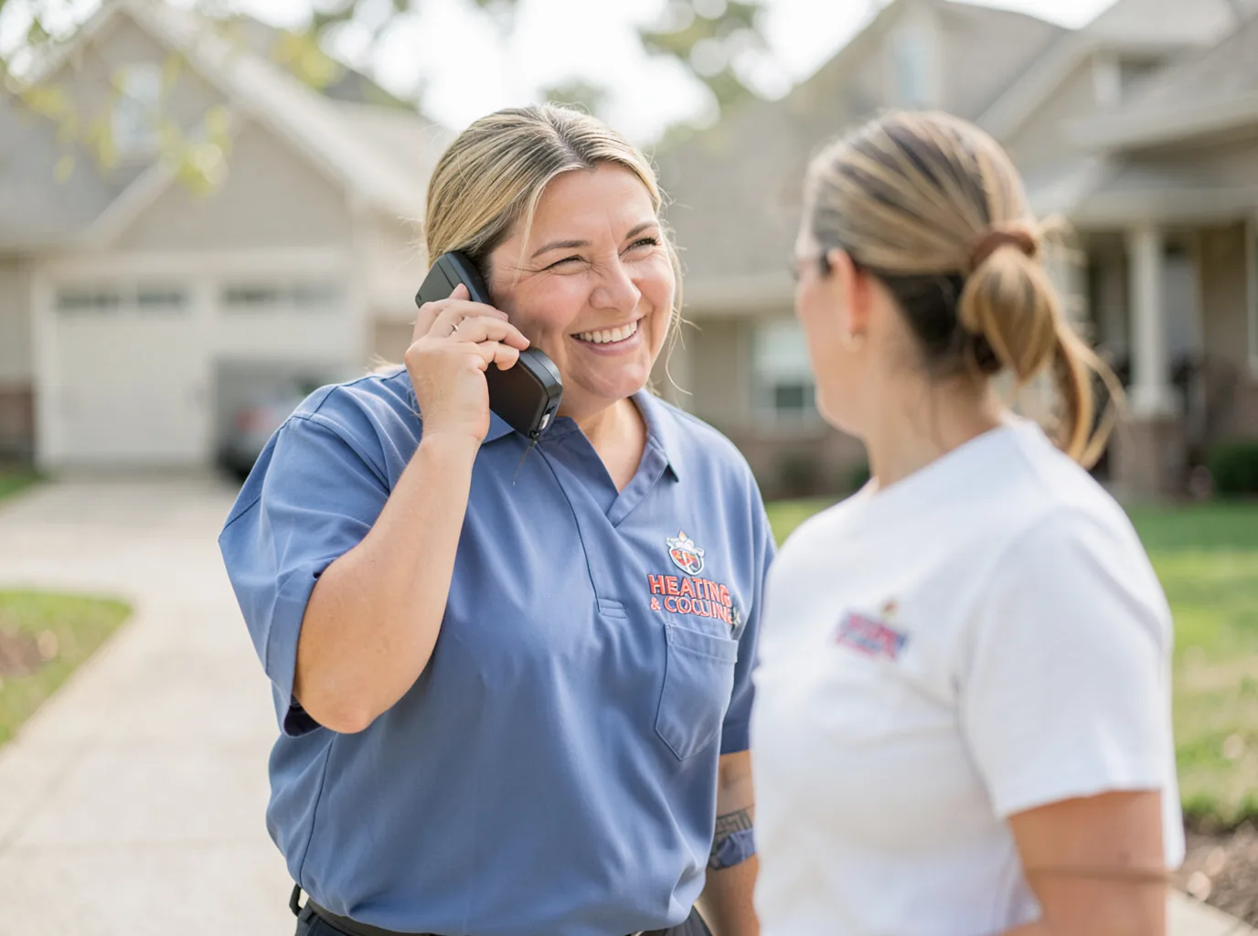 Hvac Repair Rumsey, KY FAQs